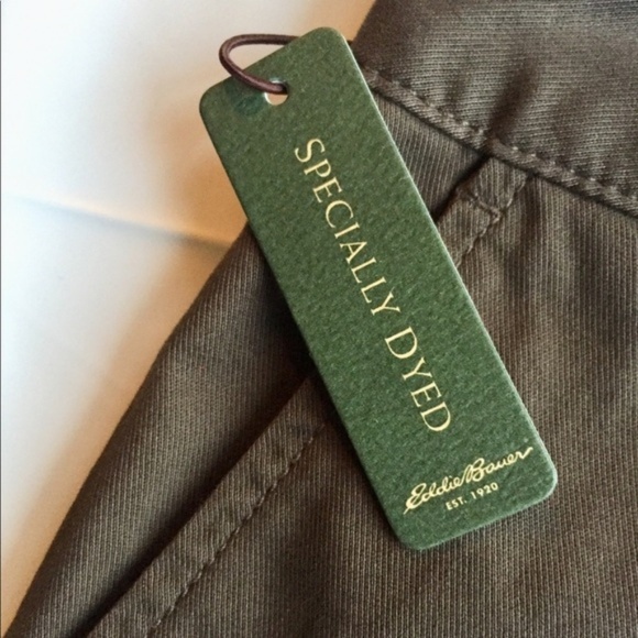 Eddie Bauer Mocha A-line Pleated Skirt sz 2 - Picture 4 of 6